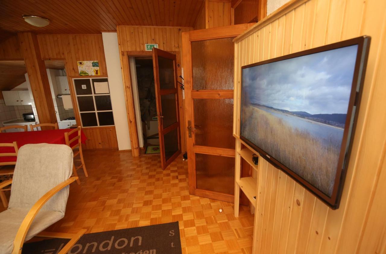 Apartment Jezerka Церкница Экстерьер фото