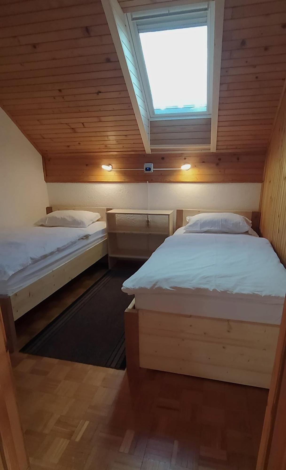 Apartment Jezerka Церкница Экстерьер фото