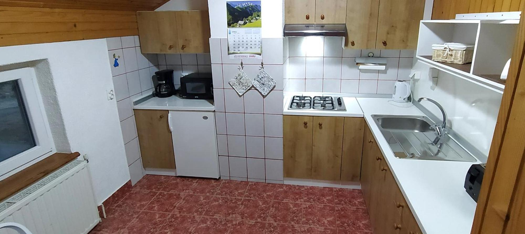 Apartment Jezerka Церкница Экстерьер фото